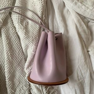 Building Block Bucket Bag